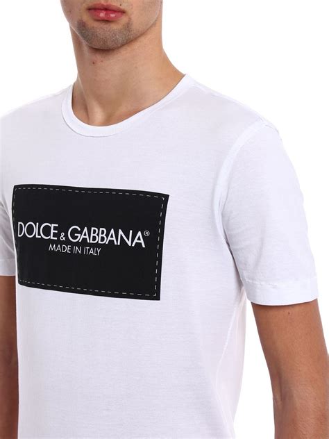 dolce gabbana mens t shirts|dolce gabbana formal shirts.